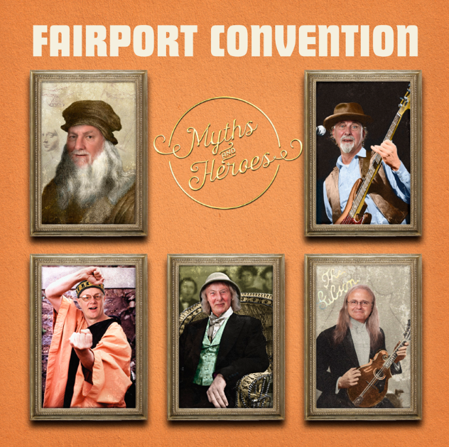 Fairport's Cropredy Convention festival photo