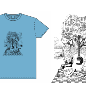 Barry Kitson Tee 2026
