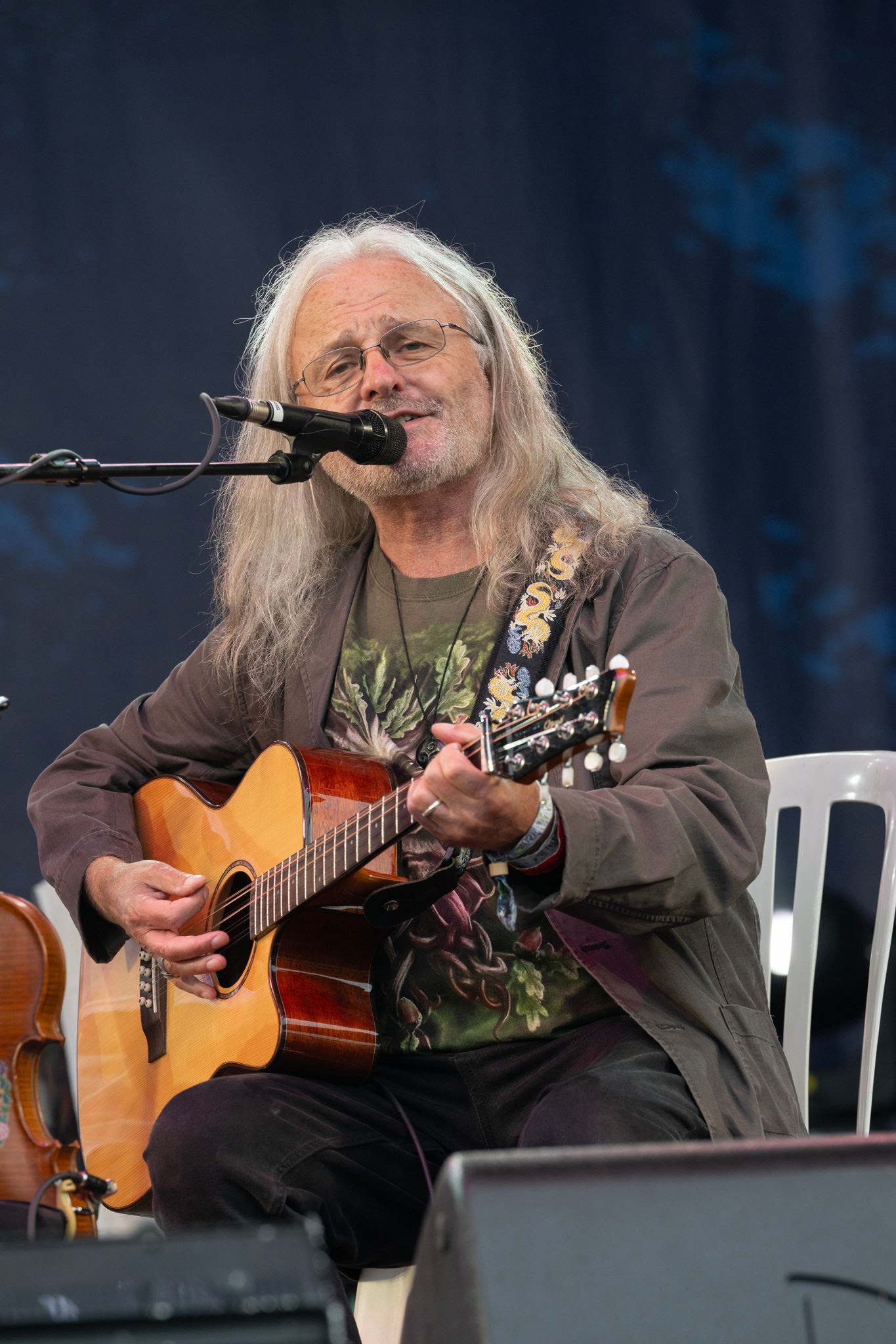 Chris Leslie Solo